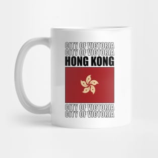 Flag of Hong Kong Special Administrative Region of the People's Republic of China Mug